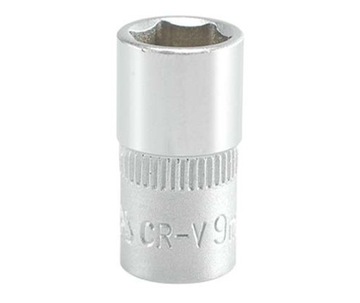 Nasadka sześciokątna 1/4'' 9 mm Yato YT-1408