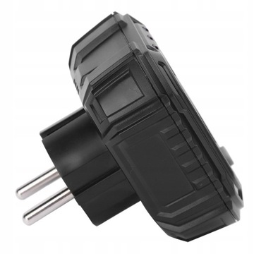 HT107D ЦИФРОВОЙ ТЕСТЕР РОЗЕТОК ЭЛЕКТРИЧЕСКИЙ ТЕСТЕР