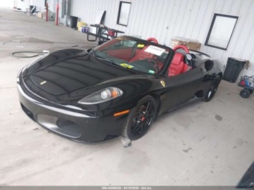 Ferrari 2007 Ferrari F430 Spider 2007 4.3 Benzyna 490KM, zdjęcie 1