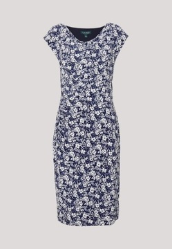 Sukienka w kwiatowe wzory Ralph Lauren EU40