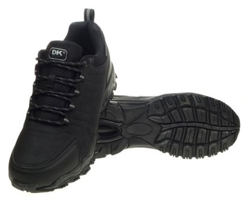 DK NEBUL Треккинговая обувь Легкая тактическая обувь OUTDOOR Черный 43