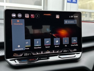 Cupra Terramar SUV 1.5 eTSI 150KM 2024 Cupra Terramar 1.5TSI mHEV 150KM DSG l VAT23%, Kam, zdjęcie 24