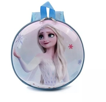 Plecak FROZEN Kraina Lodu Elza mam tę moc JAKOŚĆ
