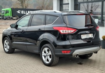 Ford Kuga II SUV 2.0 Duratorq TDCi 140KM 2014 Ford Kuga 2,0 TDCI 140KM Navi Kamera Serwis Titanium 2.0 Diesel 140KM, zdjęcie 13