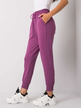 Спортивные брюки FITNESS, бежевые F388 L/XL