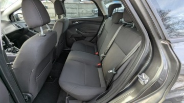 Ford Focus III Kombi Facelifting 1.0 EcoBoost 100KM 2017 Ford Focus 1.0i 101PS OPŁACONY Bezwypadkowy, zdjęcie 16