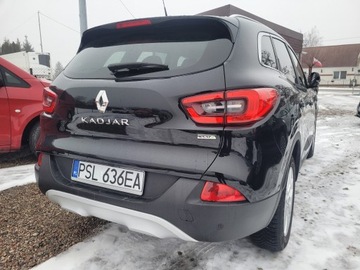 Renault Kadjar Crossover 1.5 dCi 110KM 2017 RENAULT KADJAR 1.5 dCi 110 110 KM AUTOMAT, zdjęcie 26