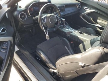 Chevrolet Camaro VI Coupe 6.2 455KM 2021 Chevrolet Camaro 2021r., LZ, od ubezpieczalni 6.2 Benzyna 455KM, zdjęcie 7