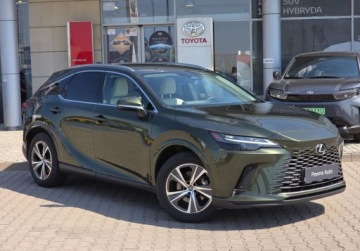 Lexus RX V 2024 Lexus RX Lexus RX 350h Elegance Fv23 Kinto Leasing ASO 2.5