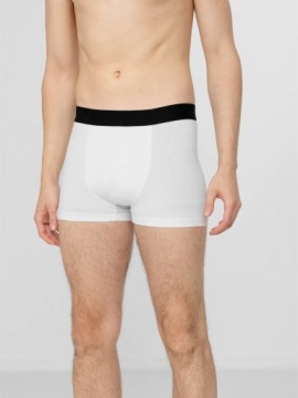 МУЖСКИЕ БОКСЕРЫ 4F ХЛОПКОВЫЕ ТРУСИКИ, НАБОР 2 КОМПЛЕКТА