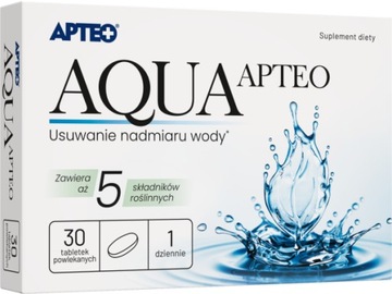 AquaAPTEO 30 tabletek