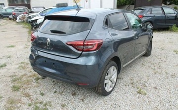 Renault Clio V Hatchback 5d 1.0 TCE 100 LPG 100KM 2021 Renault Clio BenzynaLPG 101KM, zdjęcie 4