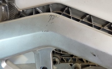 Рама с документами Франция Suzuki SV 650 2003-2009r