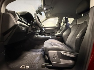 Audi Q5 II SUV Facelifting 2.0 40 TFSI MHEV 204KM 2022 Audi Q5 Sportback 40TFSI quattro S tronic Advanced, zdjęcie 21
