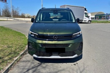 Opel Combo E 2026 OPEL Combo Kombi XL L2H1 GS 1.5 130KM 2026, zdjęcie 2