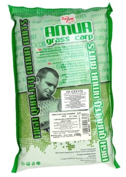 ZANĘTA AMUR GRASS CARP ZOOM Amurowa Na Amura