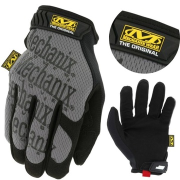 Rękawice Mechanix Original robocze rękawiczki 10