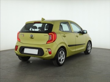Kia Picanto III Hatchback 5d 1.0 MPI 67KM 2018 Kia Picanto 1.0 CVVT, Salon Polska, 1. Właściciel, zdjęcie 4