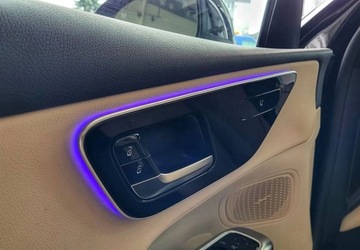 Mercedes GLC C254/X254 SUV 2.0 200 MHEV 204KM 2024 Mercedes-Benz GLC Salon Polska Aut 9G 4x4 5L gwarancji 313KM Hybryda PlugIN, zdjęcie 10