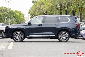 Omoda 2025 Omoda Inny Exeed Lanyue C-DM 2025 180 Ultra Long Range Ultra 4WD Auto Punkt, zdjęcie 3