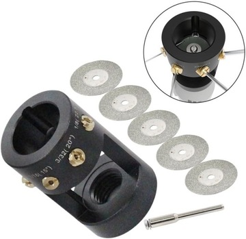 Wolfram Electrode Shell