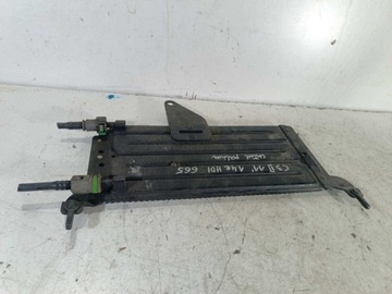 ОХЛАДИТЕЛЬ ТОПЛИВА CITROEN C3 II 1.4 HDI