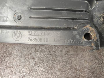 BMW 3 E90 E91 PODBĚH PRAVÉ PŘEDNÍ PRAVÝ 7059380 7059378