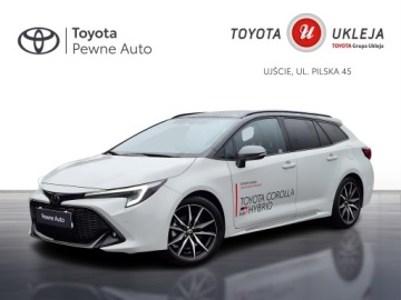 Toyota Corolla XII 2025 Toyota Corolla 2.0 Hybrid GR Sport Seria E21 (2019