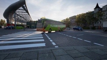 FERNBUS SIMULATOR BUS PACK 1 KLUCZ XBOX SERIES X|S