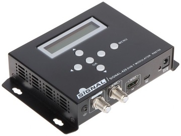 МОДУЛЯТОР DVB-T MOD/SIG-420/DVB-T