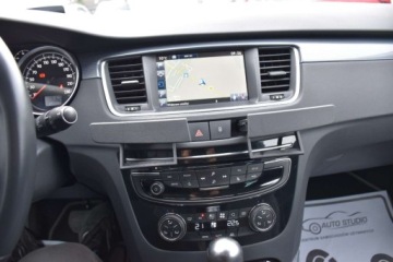 Peugeot 508 I 2016 Peugeot 508 Head-UP Duza-Nawigacja Asystenty Tempomat GWARANCJA, zdjęcie 14