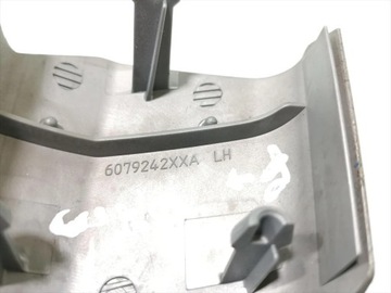 CHRYSLER SEBRING JINÁ DÍL INTERIÉR 2007 SALÓN 2.4