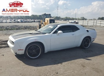 Dodge Challenger III 2016 Dodge Challenger RT 2016 5.7l 5.7 Benzyna 375KM