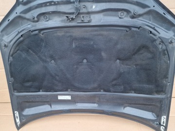 AUDI A4 B7 TLUMENÍ KAPOTY Z SPONAMI