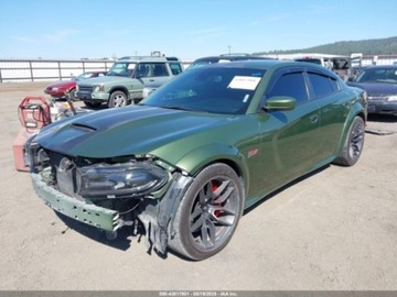 Dodge Charger VII 2021 Dodge Charger Scat Pack Widebody 2021 6.4l 6.4 Benzyna 485KM, zdjęcie 1