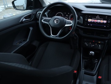Volkswagen T-Cross SUV 1.0 TSI 115KM 2019 VW T-Cross 1.0 TSI, Salon Polska, Klima, zdjęcie 6