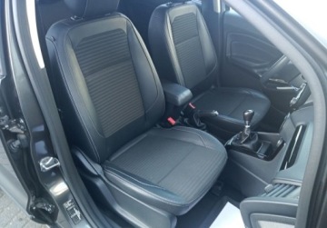 Ford Ecosport II SUV Facelifting 1.0 EcoBoost 125KM 2022 Ford EcoSport 1.0 EcoBoost 125 KM Titanium Kamera SalonPL 1wl serwis ASO, zdjęcie 4