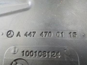 VITO 447 15- ТОПЛИВНЫЙ БАК ADBLUE