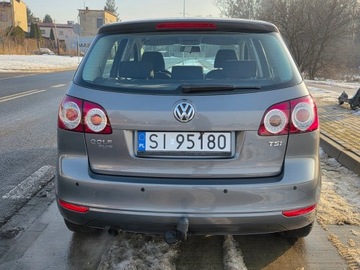 Volkswagen Golf Plus II 1.2 TSI BlueMotion 105KM 2010 Volkswagen Golf Plus II 1,2 tsi 105 KM Navi Komputer Kamera CarPlay Bluetoo, zdjęcie 11