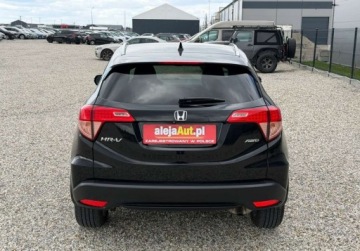 Honda HR-V II 2017 Honda HR-V 4x4 HR-V 1.8 Benz 141 KM Automat 2020r Warszawa 1.8 141KM, zdjęcie 13