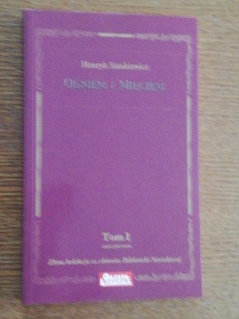 Ogniem i mieczem, tom I - Henryk Sienkiewicz
