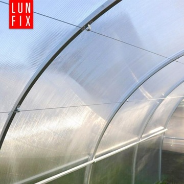 Комплект для подвешивания растений в теплице 10м.