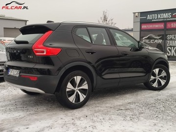 Volvo XC40 Crossover Plug-In 1.5 T5 Plug-in Hybrid 262KM 2020 Volvo XC 40 Hybryda Plug-in GWARANCJA 100 Bezwypadkowy Udok przebieg Zamia, zdjęcie 24