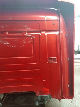 Кабина Scania R Highline Streamline 2015 г.