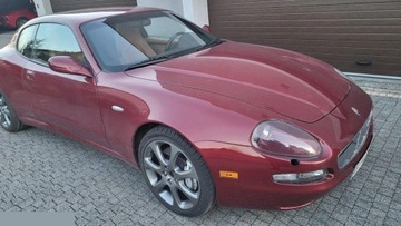 Maserati Coupe 2002 Maserati Coupe 4200 Cambiocorsa 390KM 2002r Niski przebieg!, zdjęcie 5