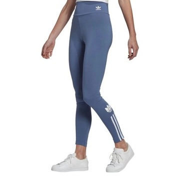 Legginsy Adidas Originals HW TIGHTS (GT8462) SPORTOWE FITNESS BAWEŁNIANE