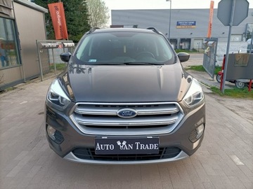 Ford Escape III 1.6 EcoBoost 180KM 2017 Ford Escape F-RA VAT 23%*1.6 benzyna* 4x4*Automat*, zdjęcie 1