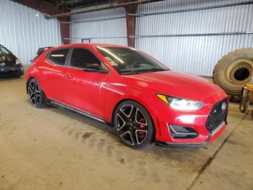 Hyundai Veloster 2022 Hyundai Veloster 2022 Hyundai Veloster N 2.0 Benzyna 275KM, zdjęcie 4