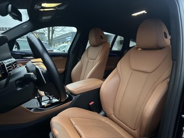 BMW X4 G02 SUV Facelifting 2.0 20d 190KM 2022 BMW X4 xDrive20d 190KM Dostęp komfortowy Kierownic, zdjęcie 11