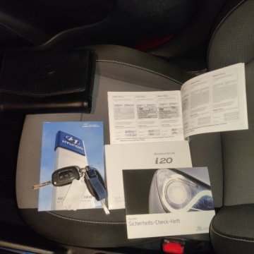 Hyundai i20 II Hatchback 5d 1.0 T-GDI 120KM 2016 Hyundai i20 Hyundai I20 Klimatyzacja Grzana Kierownica Bogata Wersja, zdjęcie 22
